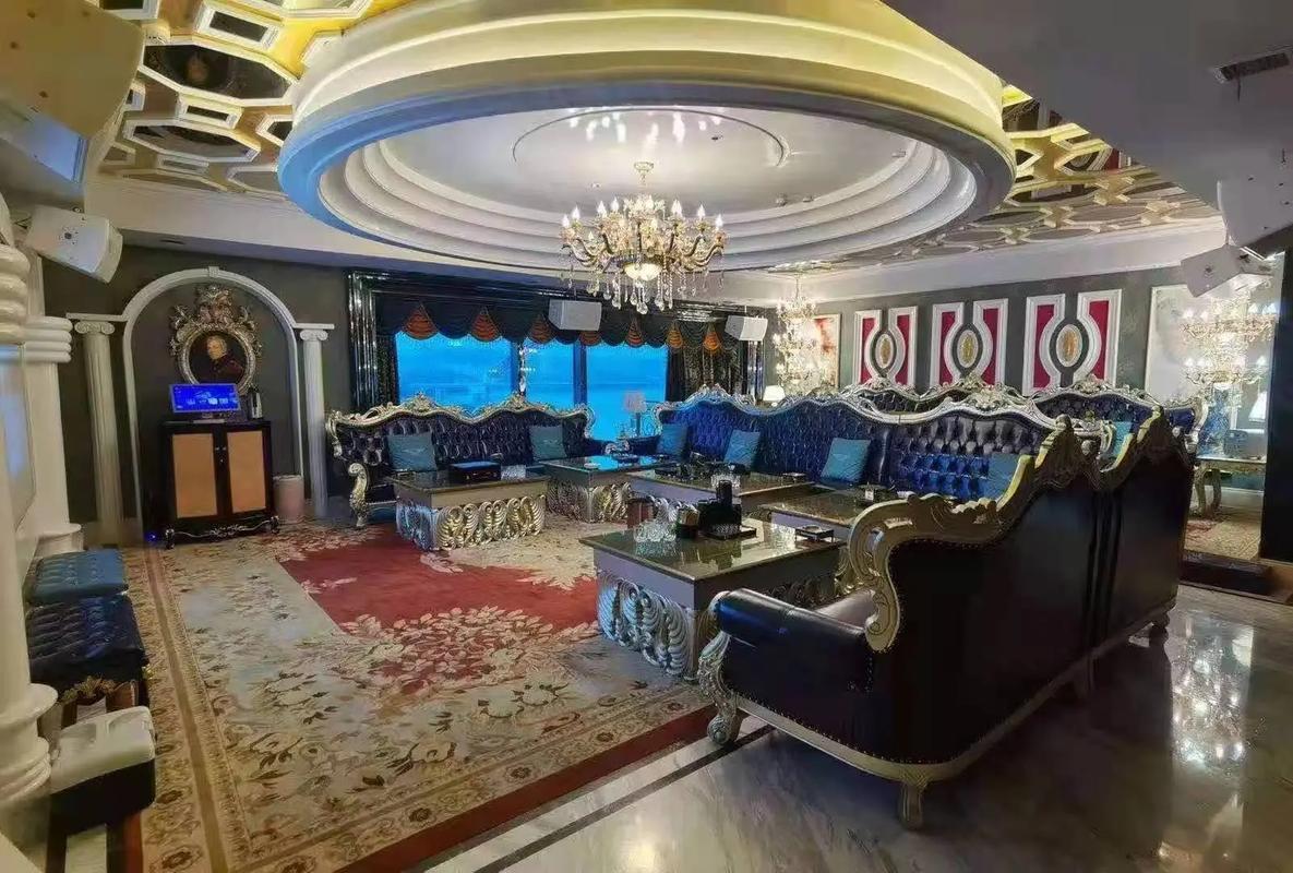 定西商务KTV探秘-安定区ktv预订